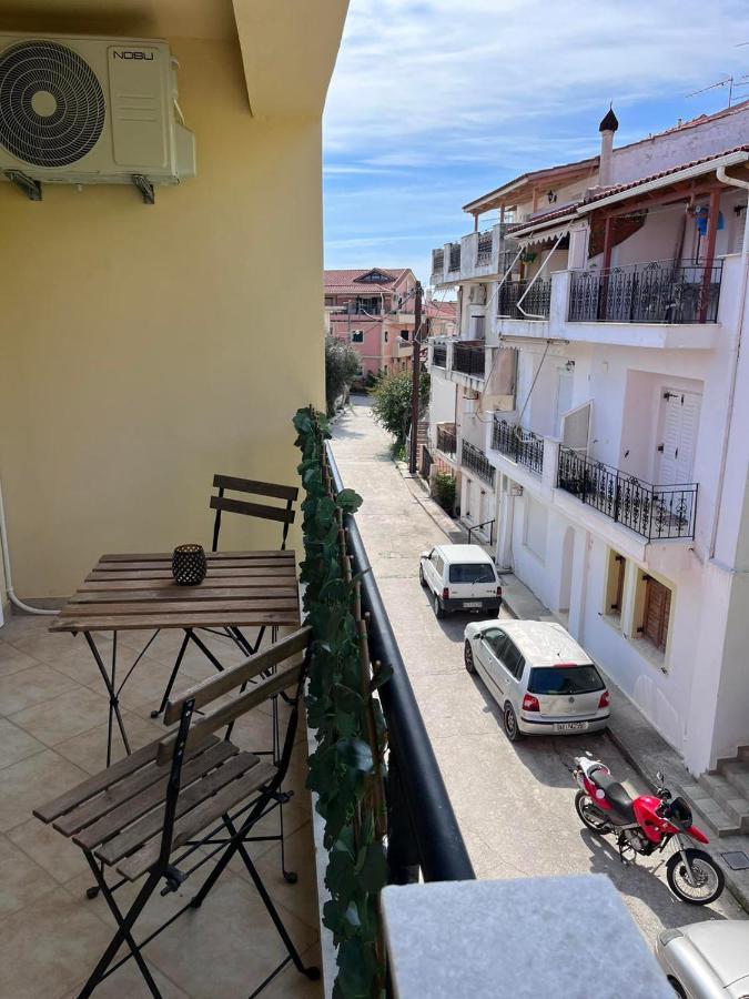 Kleio'S Apartment Lixouri Luaran gambar