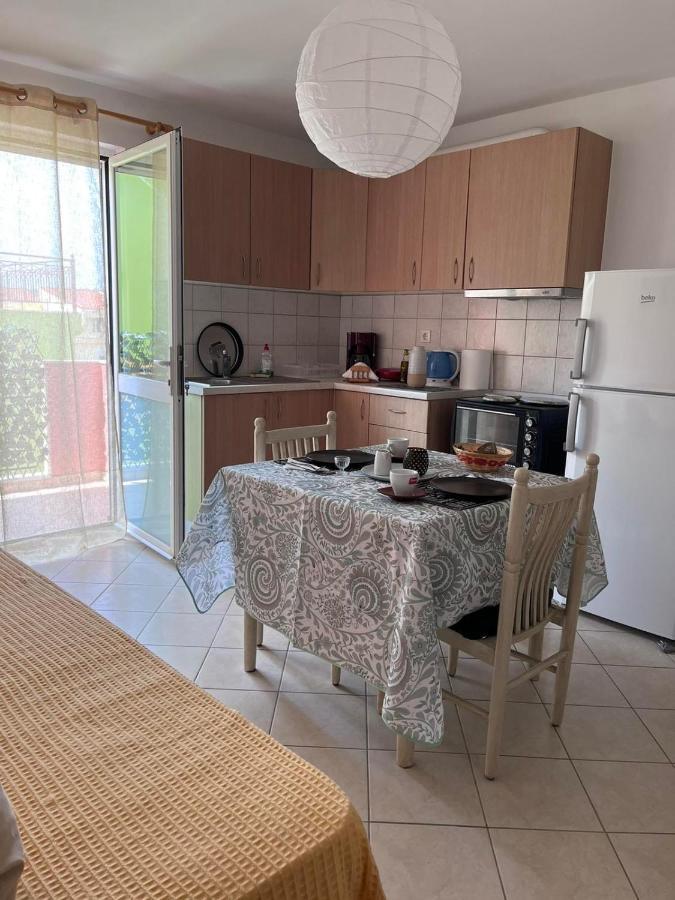 Kleio'S Apartment Lixouri Luaran gambar