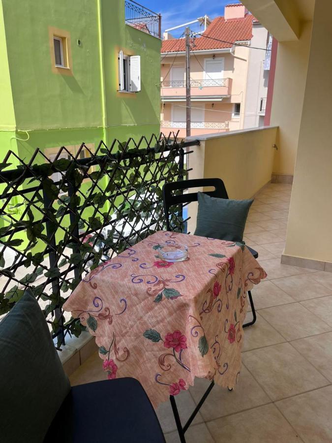 Kleio'S Apartment Lixouri Luaran gambar